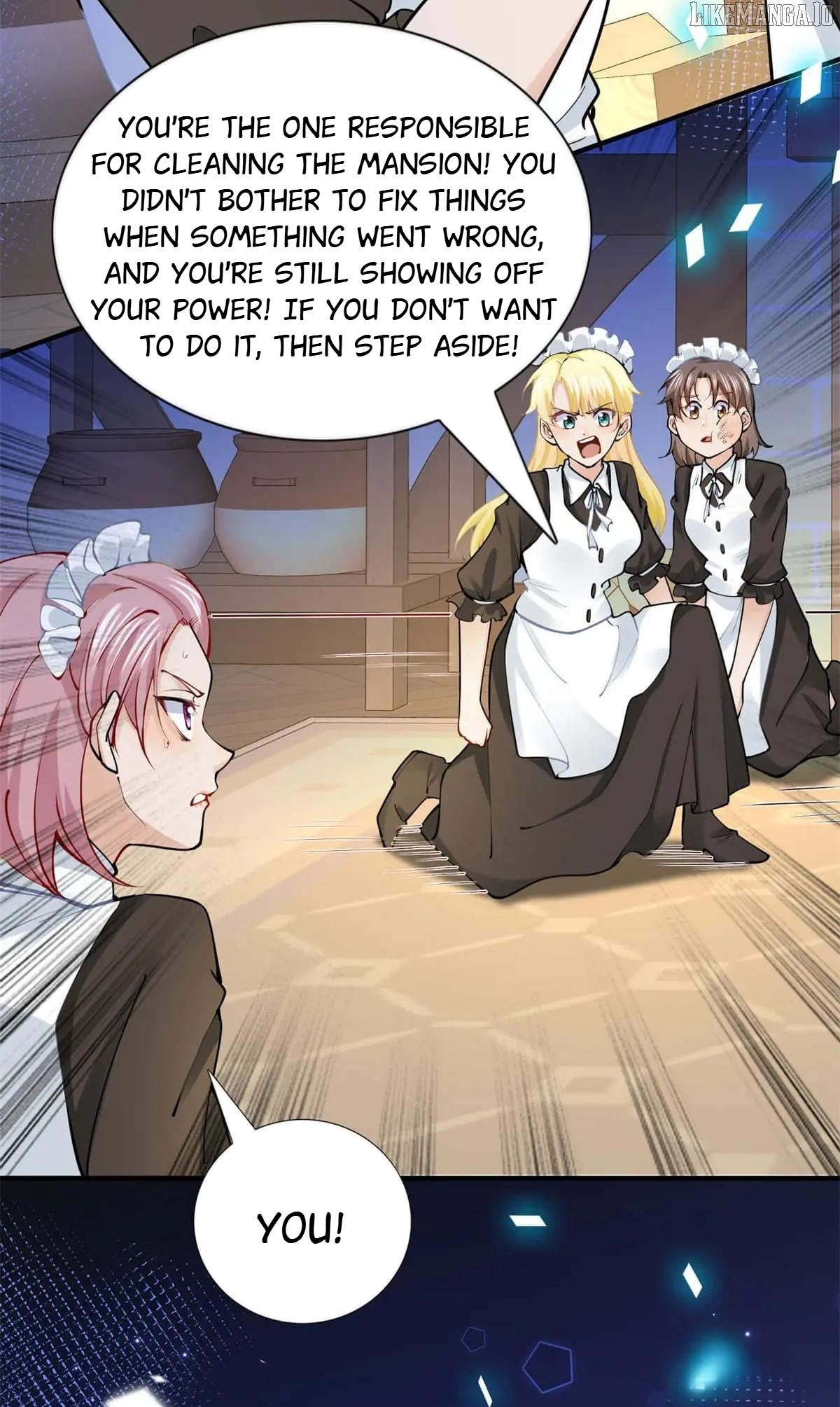Don't Embarrass Me Chapter 4 - page 2